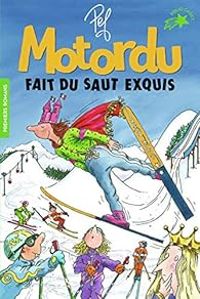  Pef - Motordu fait du saut exquis