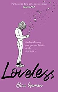 Couverture du livre Loveless - Alice Oseman