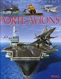 Couverture du livre Les porte-avions - Jacques Dayan