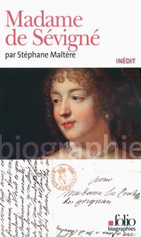 Stephane Maltere - Madame de Sévigné