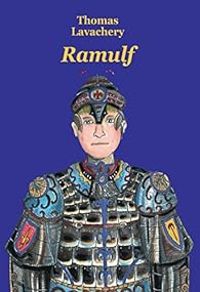 Couverture du livre Ramulf - Thomas Lavachery