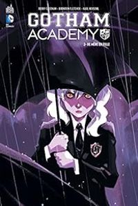 Couverture du livre De mère en fille - Becky Cloonan - Karl Kerschl - Brenden Fletcher