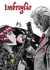 Couverture du livre Imbroglio - Nil Borny