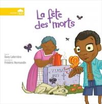 Couverture du livre La fête des morts - Dany Laferriere