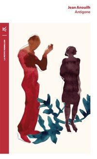 Couverture du livre Antigone - Jean Anouilh