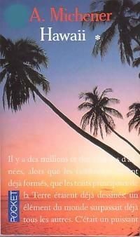 Couverture du livre Hawaii - James A Michener