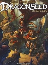 Kurt Mcclung - Matteo Guerrero - L'Etreinte du Griffon