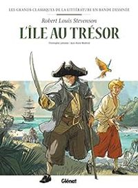 Couverture du livre L'île au trésor  - Christophe Lemoine