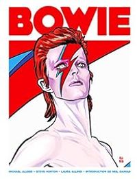 Couverture du livre Bowie - Mike Allred