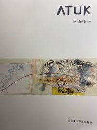 Couverture du livre Atuk - Michel Jean