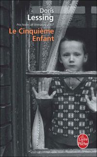 Doris Lessing - Le cinquième enfant