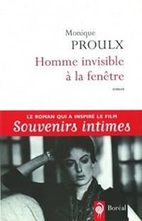 M Proulx - HOMME INVISIBLE A LA FENETRE