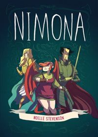 Stevenson Noelle - Nimona