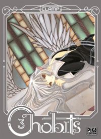 Couverture du livre Chobits T03 - Clamp 