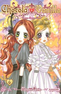 Moyoco Anno - Chocola et Vanilla - tome 06 