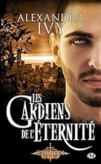 Couverture du livre Chiron - Alexandra Ivy