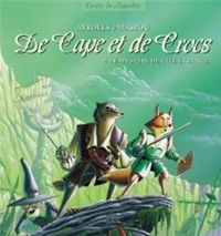 Couverture du livre Le Mystère de l'île étrange - Alain Ayroles