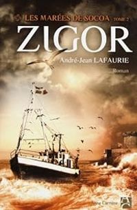 Andre Jean Lafaurie - Zigor