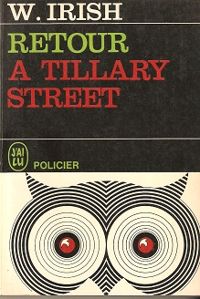 William Irish - Retour à Tillary street