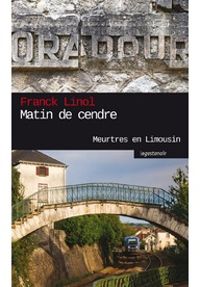 Couverture du livre Matin de cendre - Franck Linol