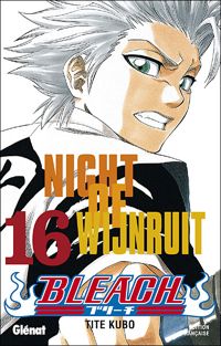 Tite Kubo - Night of wijnruit