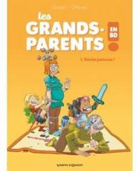 Couverture du livre Les Grands parents - Jacky Goupil - Goupil 