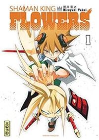 Hiroyuki Takei - Shaman King - Flowers