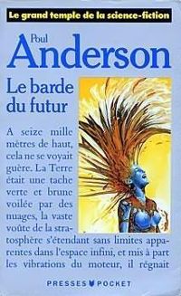 Couverture du livre Le barde du futur - Poul Anderson