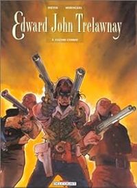 Couverture du livre Edward John Trelawnay. 3, L'ultime combat - Dieter 