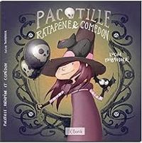 Couverture du livre Pacotille, Ratapène et Comédon - Lucile Thibaudier