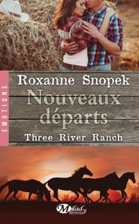 Couverture du livre Nouveaux départs - Roxanne Snopek