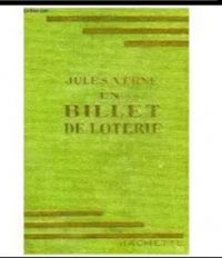 Couverture du livre Un billet de loterie  - Jules Verne