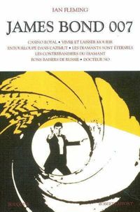 Couverture du livre - NE  - Ian Fleming