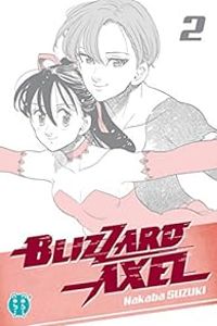 Nakaba Suzuki - Blizzard Axel