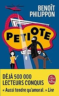 Couverture du livre Petiote - Benoit Philippon