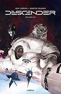 Jeff Lemire - Descender - Intégrale