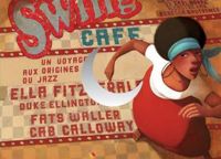 Couverture du livre Swing café - Carl Norac