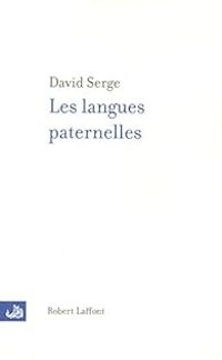 Couverture du livre Les langues paternelles - Daniel Schneidermann