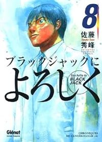 Couverture du livre Say Hello to Black Jack - Shuho Sato