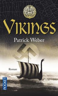 Couverture du livre Vikings  - Patrick Weber