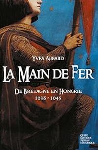 Couverture du livre La Main de Fer - Yves Aubard