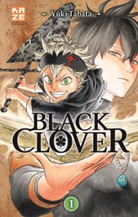 Yuki Tabata - Black Clover T01