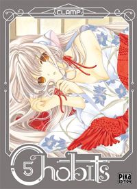 Couverture du livre Chobits T05 - Clamp 