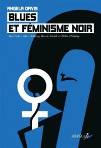 Couverture du livre Blues et féminisme noir - Angela Davis