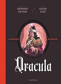 Couverture du livre Dracula - Bernard Swysen