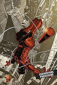 Couverture du livre Daredevil : Sous l'aile du Diable - Kevin Smith