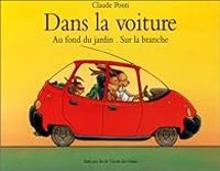 Claude Ponti - Dans la voiture 