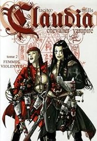 Pat Mills - Franck Tacito - Femmes violentes