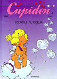 Couverture du livre Souffle au coeur - Raoul Cauvin