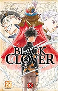 Yuki Tabata - Black Clover